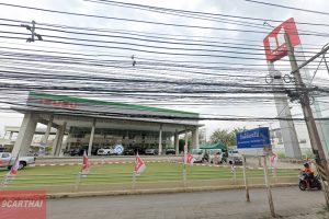 ISUZU รังสิต ปทุมธานี