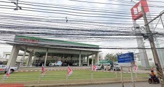 ISUZU รังสิต ปทุมธานี