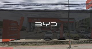 BYD BKK ดอนเมือง