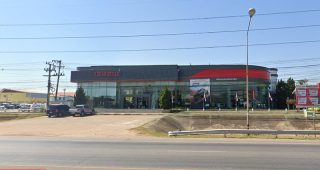 ISUZU บ้านจั่น อุดรธานี