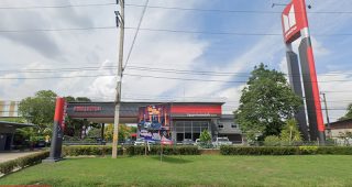 ISUZU ป่าเซ่า อุตรดิตถ์