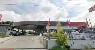 ISUZU ชัยพฤกษ์ นนทบุรี