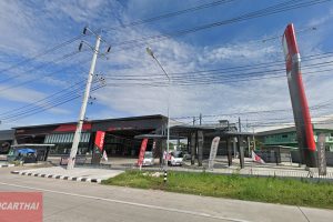 ISUZU สามโคก ปทุมธานี