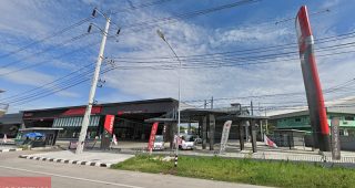 ISUZU สามโคก ปทุมธานี