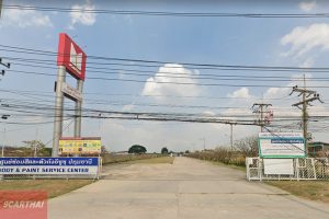 ISUZU บ้านฉาง ปทุมธานี