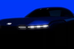 Subaru เตรียมเผยโฉม ต้นแบบรถสปอร์ตไฟฟ้า แรงบันดาลใจจาก Subaru SVX ในปี 1990 ที่งาน Japan Mobility Show 2023 ปลายเดือนนี้