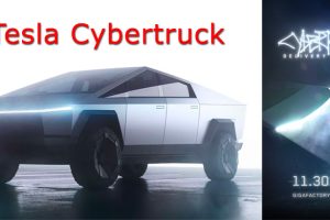 Tesla Cybertruck รถกระบะไฟฟ้า เตรียมส่งมอบ 30 พฤศจิกายนนี้