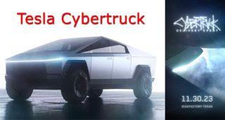 Tesla Cybertruck รถกระบะไฟฟ้า เตรียมส่งมอบ 30 พฤศจิกายนนี้