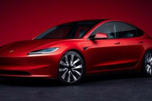 ใหม่ New Tesla Model 3 HIGHLAND 2024-2025 ราคา เทสล่า โมเดล 3 ตารางผ่อน-ดาวน์