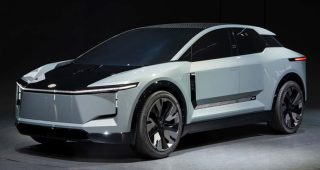 เผยโฉม Toyota FT-3e รถครอสโอเวอร์ไฟฟ้าสุดล้ำ