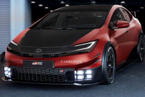 Toyota Prius GRMN จะมาพร้อมขุมพลัง PHEV ที่ให้กำลังสูงสุดทะลุ 300 แรงม้า