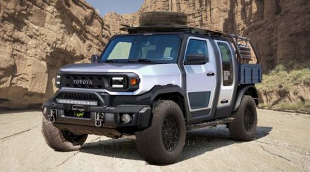 Toyota IMV 0 (Rangga) รถกระบะขนาดกะทัดรัด จ่อเปิดตัวที่ไทย ปลายปี 2023 นี้