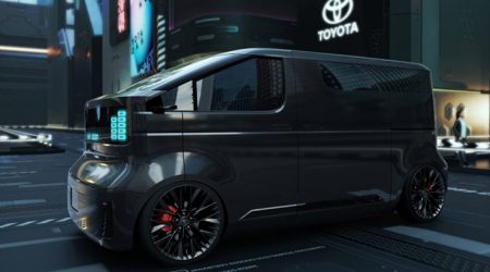 Toyota Kayoibako รถตู้ไฟฟ้า ปรับใช้งานได้หลายรูปแบบ เตรียมโชว์ตัวที่งาน Mobility Show 2023