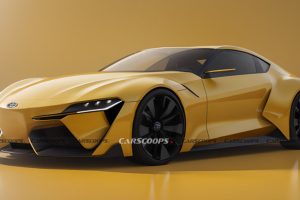 2026 Toyota GR Supra ลือ! มีทั้งตัวเลือก BMW ICE, Hybrid, PHEV และ EV