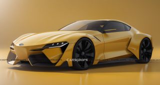 2026 Toyota GR Supra ลือ! มีทั้งตัวเลือก BMW ICE, Hybrid, PHEV และ EV