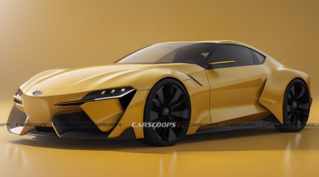 2026 Toyota GR Supra ลือ! มีทั้งตัวเลือก BMW ICE, Hybrid, PHEV และ EV