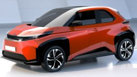 Toyota และ Suzuki จะร่วมกันพัฒนา รถ SUV ไฟฟ้า 100% ขนาดกะทัดรัด เวอร์ชันผลิตจริงของ bZ Small Crossover Concept ลือเปิดตัวปี 2025