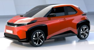 Toyota และ Suzuki จะร่วมกันพัฒนา รถ SUV ไฟฟ้า 100% ขนาดกะทัดรัด เวอร์ชันผลิตจริงของ bZ Small Crossover Concept ลือเปิดตัวปี 2025