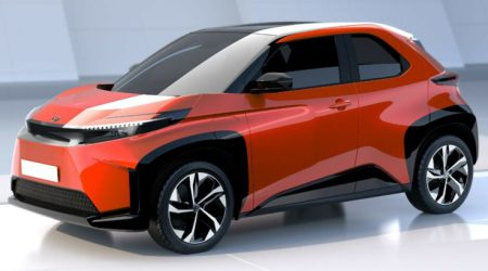 Toyota และ Suzuki จะร่วมกันพัฒนา รถ SUV ไฟฟ้า 100% ขนาดกะทัดรัด เวอร์ชันผลิตจริงของ bZ Small Crossover Concept ลือเปิดตัวปี 2025