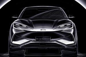 BYD Sea Lion 07 "น้อนสิงโตทะเล คู่แข่ง Tesla Model Y" เตรียมเปิดตัว 17 พฤศจิกายนนี้ ที่ประเทศจีน
