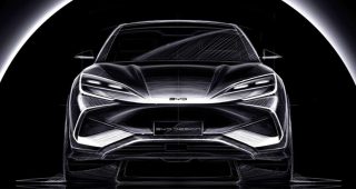 BYD Sea Lion 07 "น้อนสิงโตทะเล คู่แข่ง Tesla Model Y" เตรียมเปิดตัว 17 พฤศจิกายนนี้ ที่ประเทศจีน