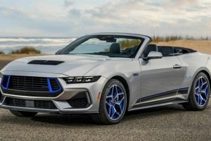 เผยโฉม Ford Mustang GT California Special ปี 2024