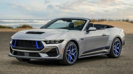 เผยโฉม Ford Mustang GT California Special ปี 2024