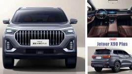 เปิดตัว Jetour X90 Plus ปี 2024 เริ่มต้นที่ 496,000.-