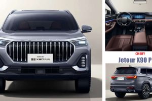 เปิดตัว Jetour X90 Plus ปี 2024 เริ่มต้นที่ 496,000.-