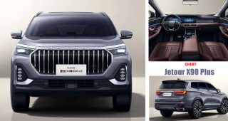 เปิดตัว Jetour X90 Plus ปี 2024 เริ่มต้นที่ 496,000.-