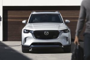 Mazda เตรียมเปิดตัวรถยนต์ PHEV รุ่นใหม่ ที่พัฒนาร่วมกับ Changan ในจีน ปี 2025