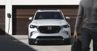 Mazda เตรียมเปิดตัวรถยนต์ PHEV รุ่นใหม่ ที่พัฒนาร่วมกับ Changan ในจีน ปี 2025