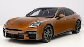 2024 Porsche Panamera เจเนอเรชันที่ 3 ใหม่ เปิดตัวแล้ว !