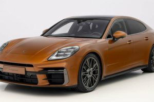 2024 Porsche Panamera เจเนอเรชันที่ 3 ใหม่ เปิดตัวแล้ว !