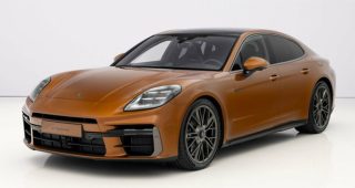 2024 Porsche Panamera เจเนอเรชันที่ 3 ใหม่ เปิดตัวแล้ว !