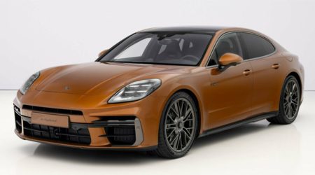 2024 Porsche Panamera เจเนอเรชันที่ 3 ใหม่ เปิดตัวแล้ว !