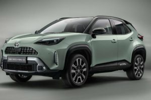2024 Toyota Yaris Cross ใหม่ ! ขุมพลัง Hybrid 130 ทรงพลังกว่าเดิม พร้อมตัวเลือกสีใหม่ และเทคโนโลยีที่ได้รับการอัปเกรด