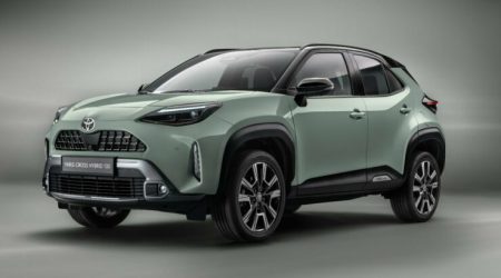 2024 Toyota Yaris Cross ใหม่ ! ขุมพลัง Hybrid 130 ทรงพลังกว่าเดิม พร้อมตัวเลือกสีใหม่ และเทคโนโลยีที่ได้รับการอัปเกรด