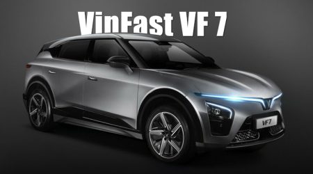 VinFast VF 7