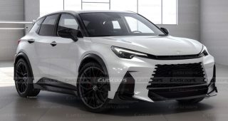 "Lexus LBX เวอร์ชันสมรรถนะสูง" ลือ! มาพร้อมเครื่องยนต์ 1.6 ลิตร ตัวเดียวกับ GR Yaris จ่อโชว์ตัวเดือนมกราคม ปี 2024