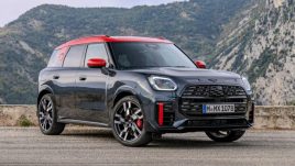 2025 MINI John Cooper Works Countryman มาพร้อมกำลัง 312 แรงม้า และโหมด Go-Kart ขับสนุก เสียงเครื่องยนต์กระหึ่ม