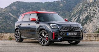 2025 MINI John Cooper Works Countryman มาพร้อมกำลัง 312 แรงม้า และโหมด Go-Kart ขับสนุก เสียงเครื่องยนต์กระหึ่ม