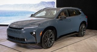 Toyota เปิดตัว Crown Signia "SUV Hybrid AWD" 243 แรงม้า ในอเมริกา