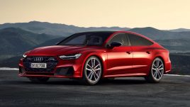ใหม่ New Audi A7 2024-2025 ราคา อาวดี้ A7 ตารางผ่อน-ดาวน์