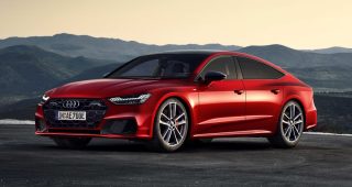 ใหม่ New Audi A7 2024-2025 ราคา อาวดี้ A7 ตารางผ่อน-ดาวน์