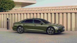 ใหม่ New Audi A8 L 2024-2025 ราคา อาวดี้ A8 ตารางผ่อน-ดาวน์