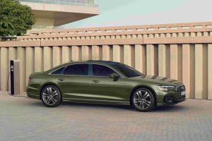 ใหม่ New Audi A8 L 2024-2025 ราคา อาวดี้ A8 ตารางผ่อน-ดาวน์
