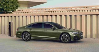 ใหม่ New Audi A8 L 2024-2025 ราคา อาวดี้ A8 ตารางผ่อน-ดาวน์