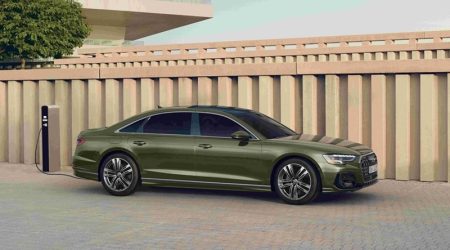ใหม่ New Audi A8 L 2024-2025 ราคา อาวดี้ A8 ตารางผ่อน-ดาวน์