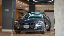 ใหม่ New Audi A8 L 2023 ราคา อาวดี้ A8 ตารางผ่อน-ดาวน์